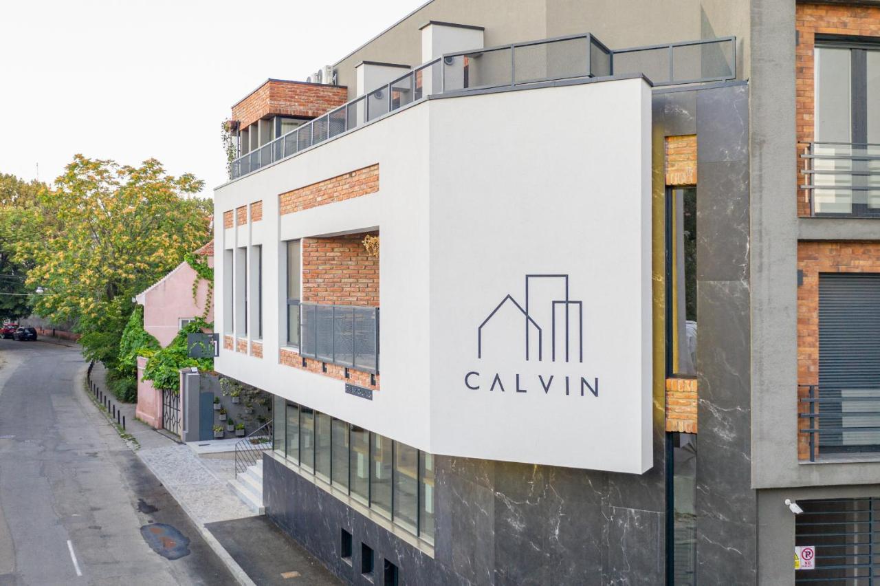 Aparthotel Calvin Oradea Zewnętrze zdjęcie